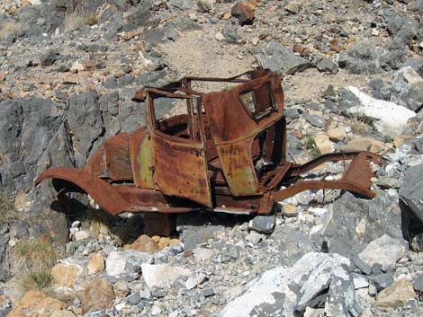 Ubehebe Lead Mine