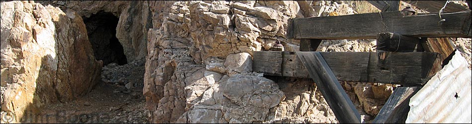 Ubehebe Lead Mine