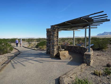 Bighorn Trail