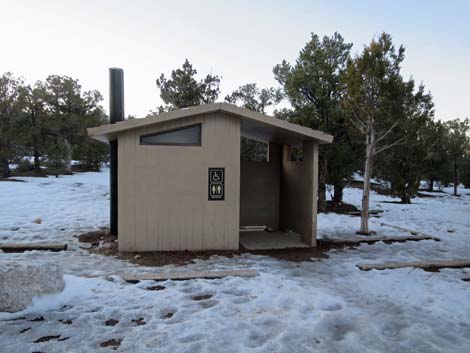 Desert Pass Campground