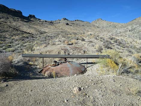 Joe May Canyon Guzzler