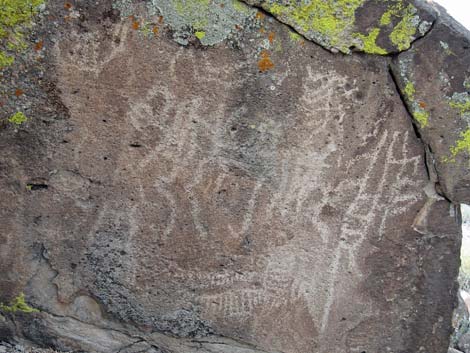 Petroglyphs