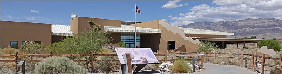 Corn Creek Field Station