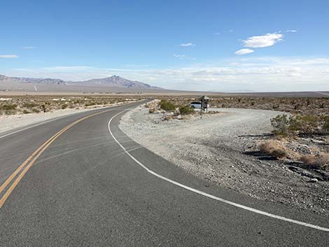 Corn Creek Road