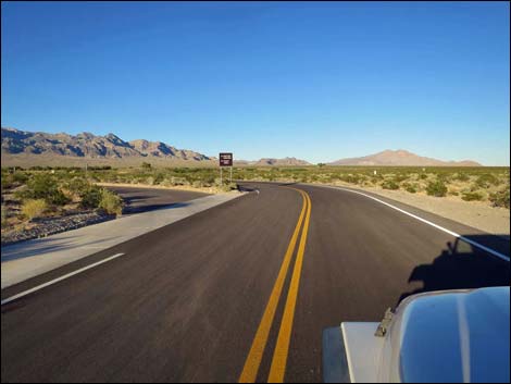 Corn Creek Road