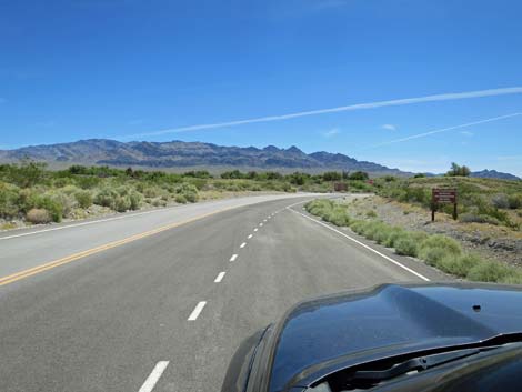 Corn Creek Road