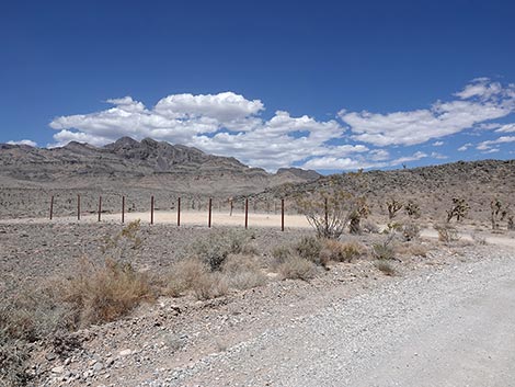 Mormon Well Road