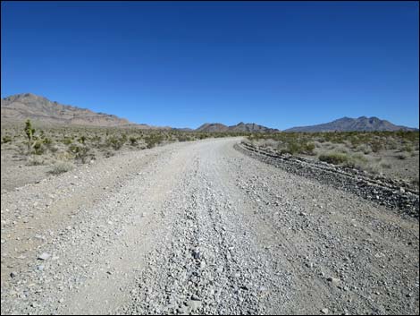 Mormon Well Road