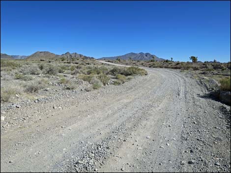 Mormon Well Road