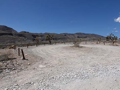 Long Canyon Trailhead