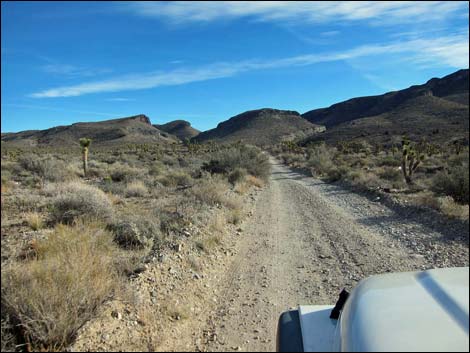 Mormon Well Road