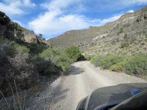 Mormon Well Road