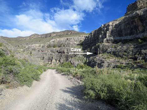 Mormon Well Road