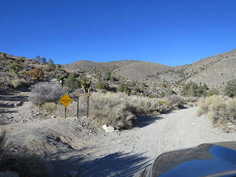 Mormon Well Road