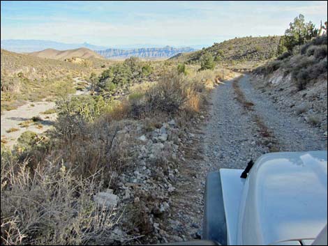 Mormon Well Road