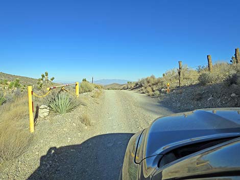 Mormon Well Road