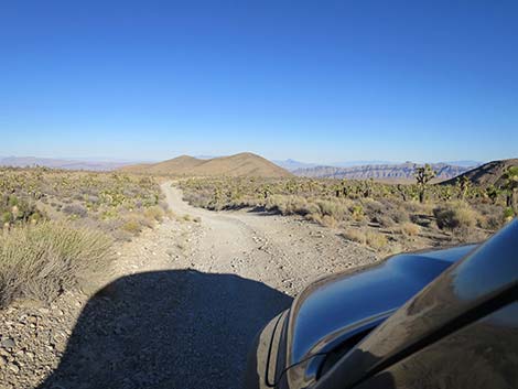 Mormon Well Road