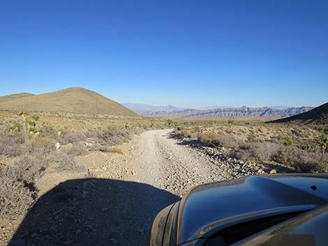 Mormon Well Road