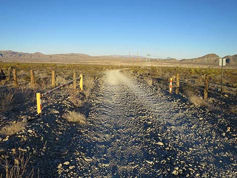 Mormon Well Road