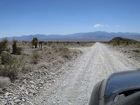 Mormon Well Road