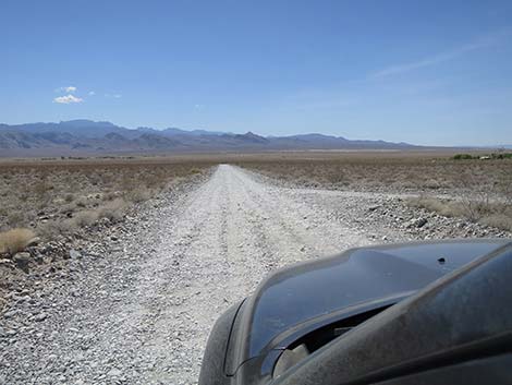 Mormon Well Road