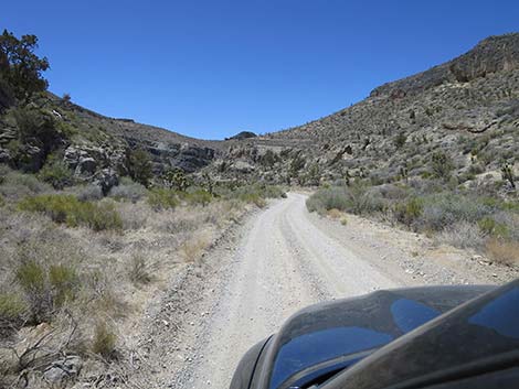 Mormon Well Road