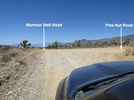 Mormon Well Road