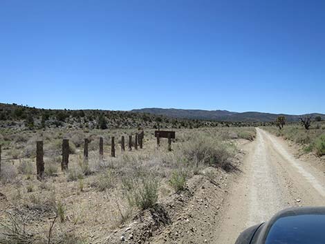 Mormon Well Road