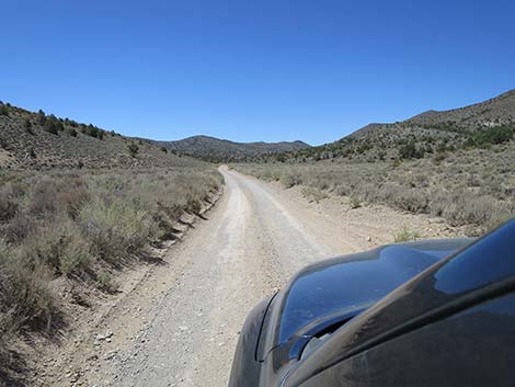 Mormon Well Road