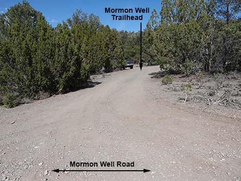 Mormon Well Road