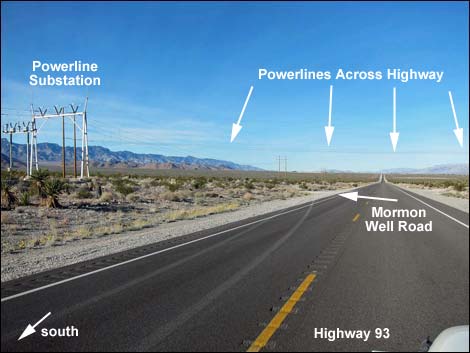 Mormon Well Road