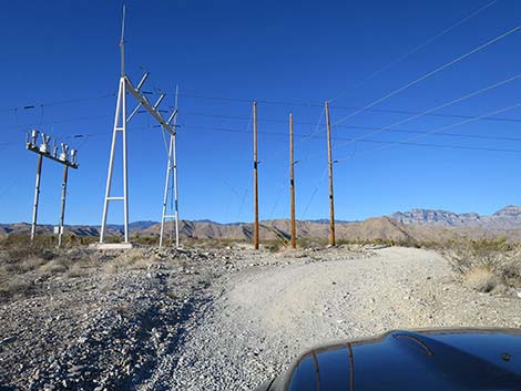 Mormon Well Road