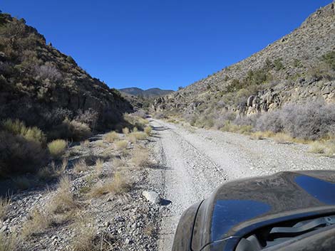 Mormon Well Road