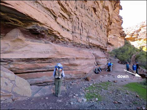 Bright Angel Trail