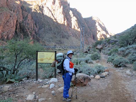 Bright Angel Trail