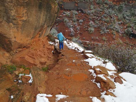 Bright Angel Trail