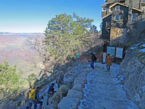 Bright Angel Trail