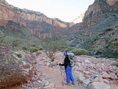 Bright Angel Trail