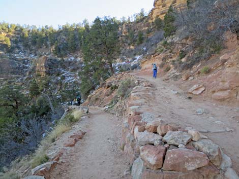 Bright Angel Trail