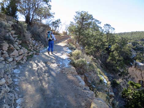 Bright Angel Trail