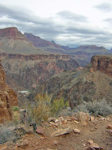 tonto west trail