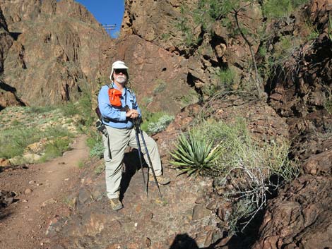 North Kaibab Trail