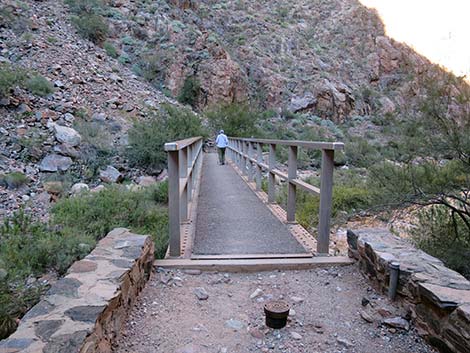 North Kaibab Trail