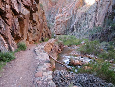 North Kaibab Trail