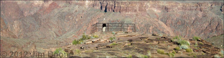 Plateau Point Trail