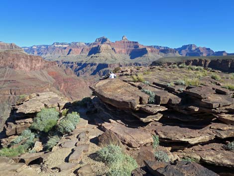 Plateau Point Trail