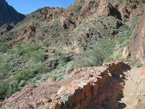 Phantom Ranch Ruins