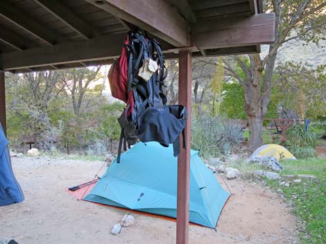 Indian Garden Campground