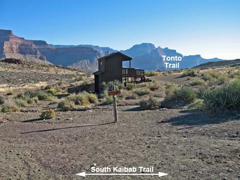 South Kaibab Trail