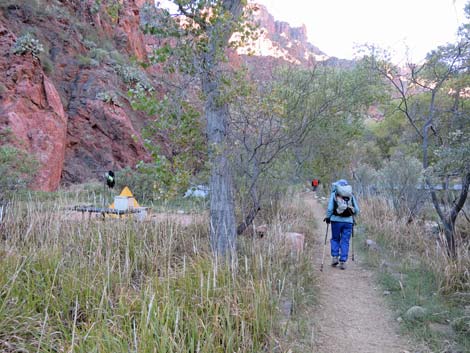 South Kaibab Trail